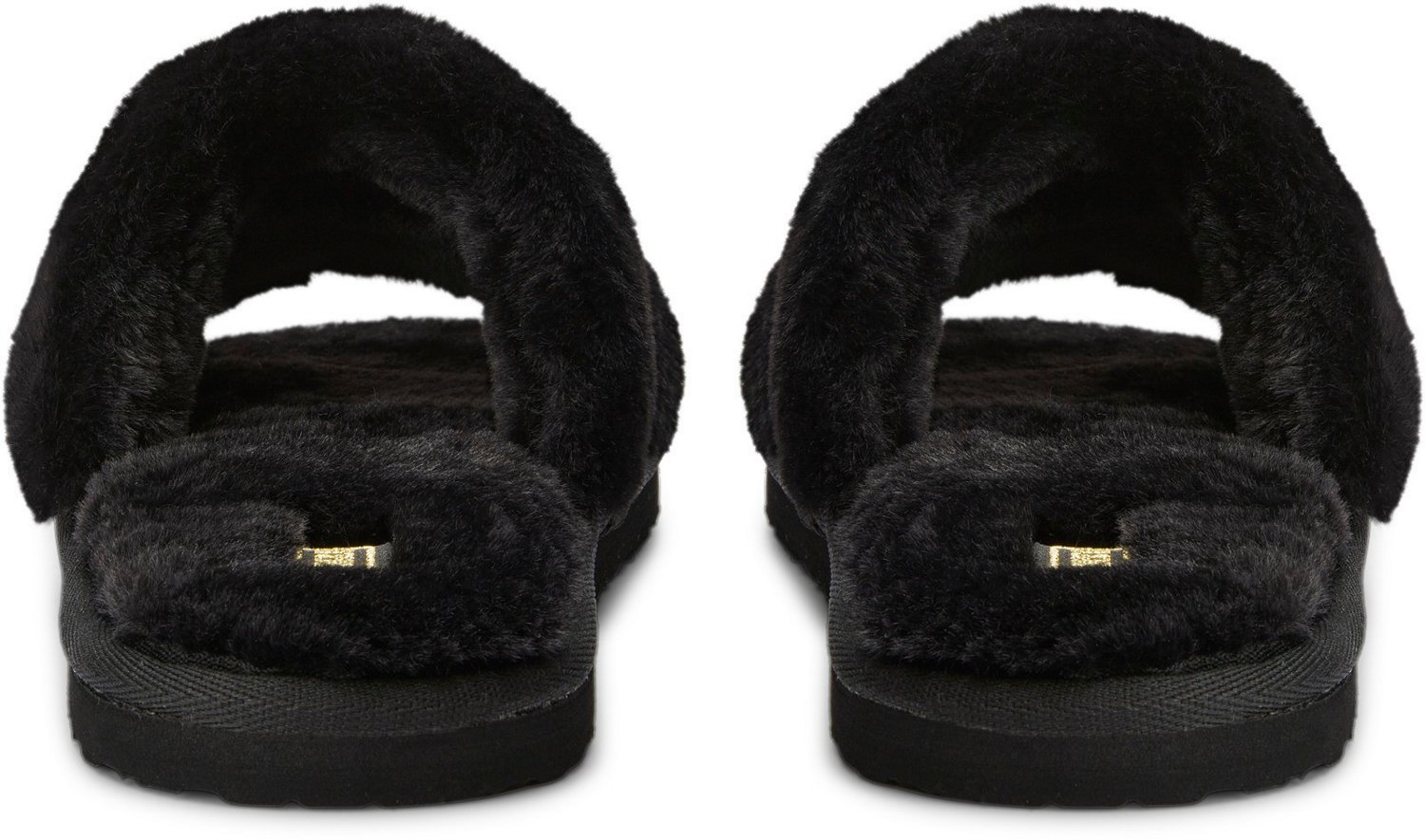 PUMA Women's Metallic Fluff REMIX Slides                                                                                         - view number 4