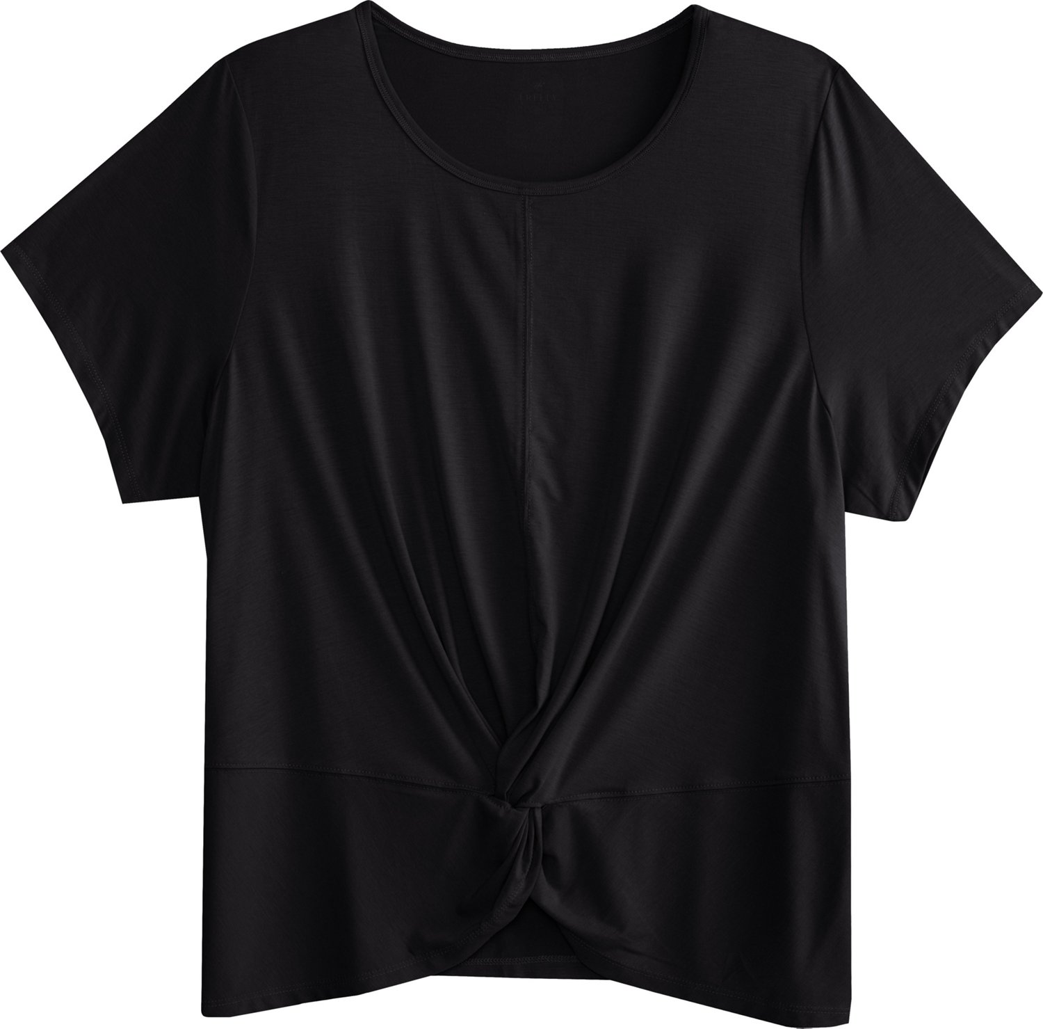 Freely Women's Ronnie Twist Plus Size Top - view number 5