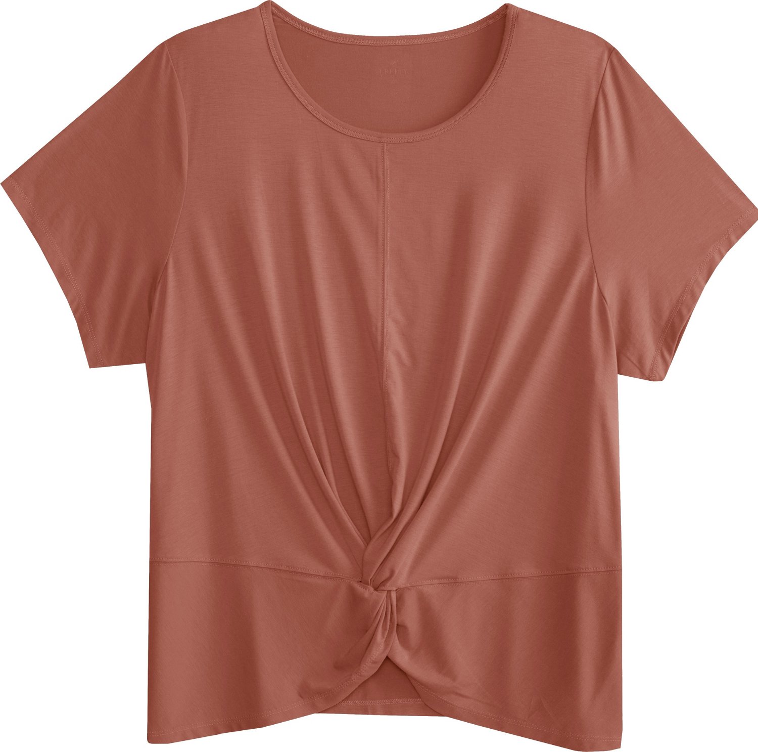 Freely Women's Ronnie Twist Plus Size Top - view number 5