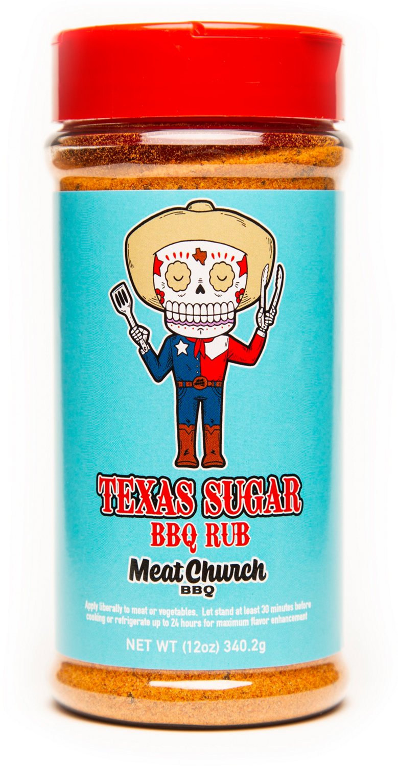 Meat Church Texas Sugar BBQ Rub                                                                                                  - view number 1 selected