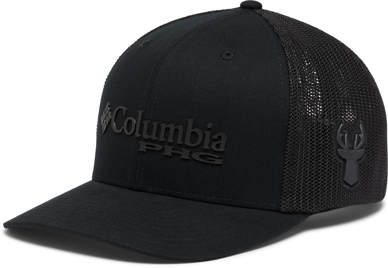 White Columbia Hats for Men