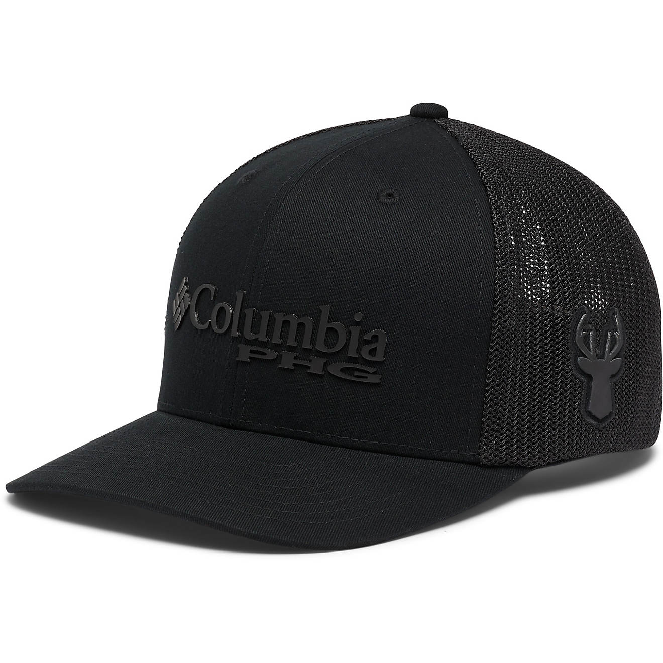 Columbia Sportswear Men's PHG Logo Ball Cap                                                                                      - view number 1