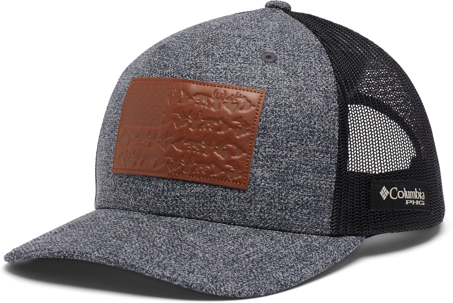 Columbia Sportswear Men's PHG Game Flag Snapback Cap - view number 1