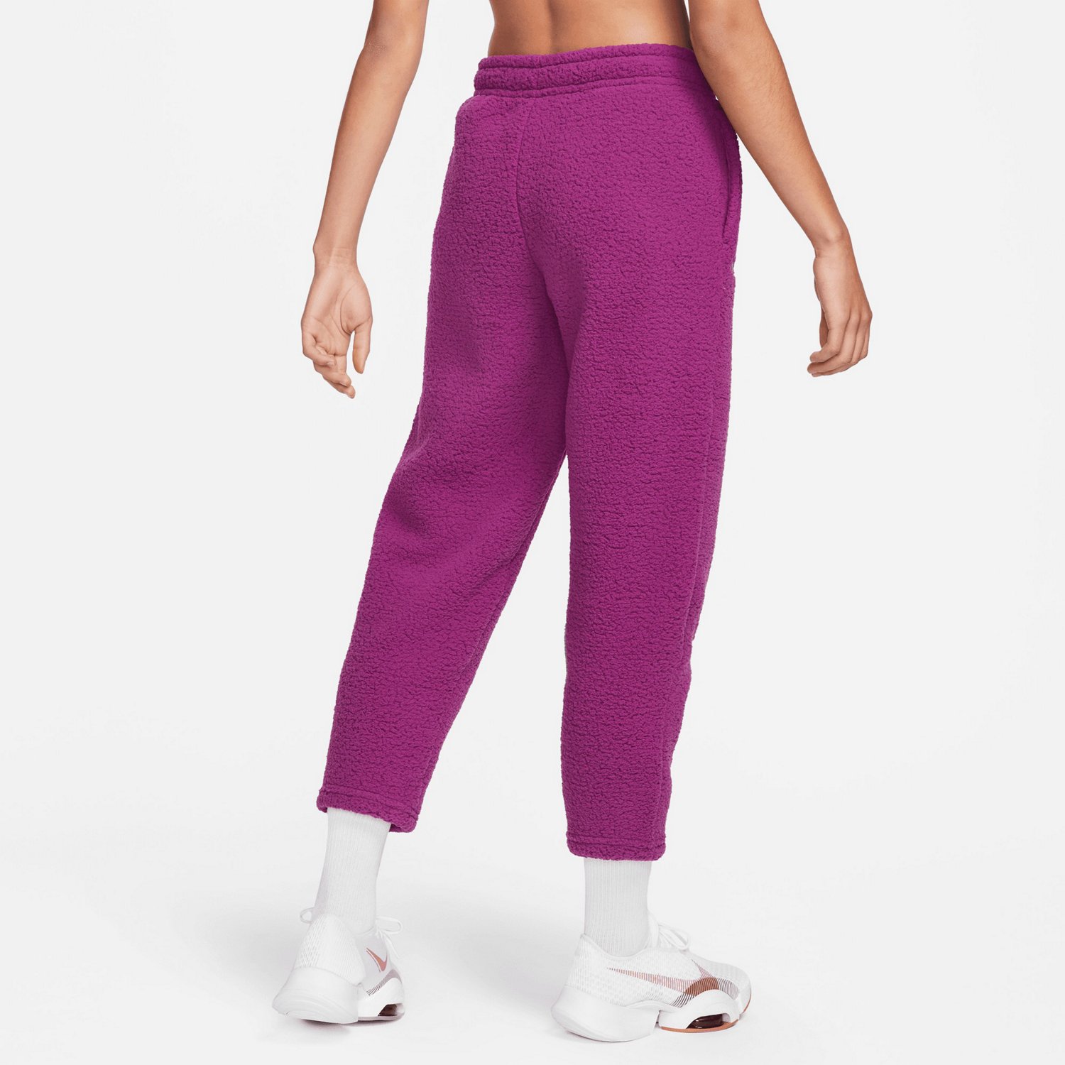 Nike Womens Therma FIT Essential Warm Running Pants Black 3X
