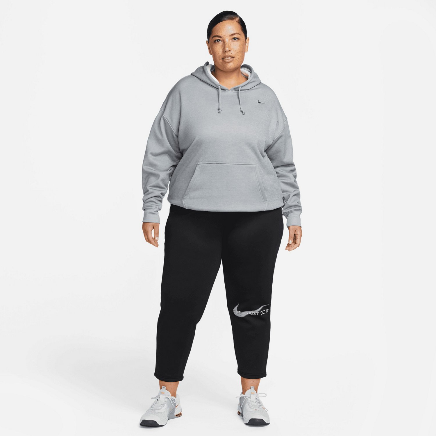 Nike Women’s Plus Therma-FIT All Time GX Pants - view number 5