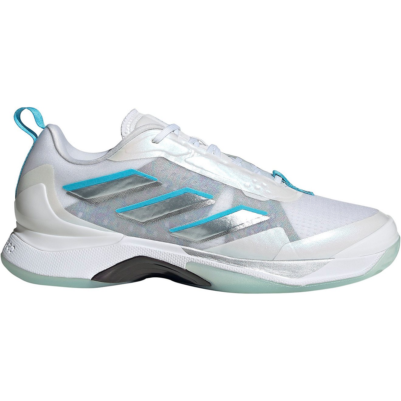 adidas Women's Avacourt Tennis Shoes                                                                                             - view number 1