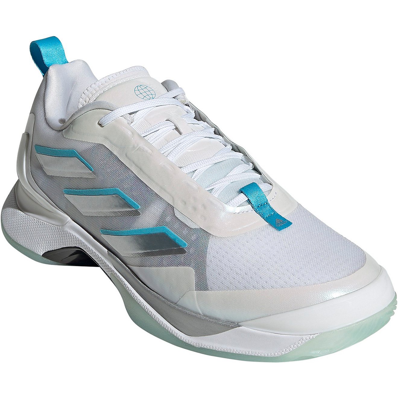 adidas Women's Avacourt Tennis Shoes                                                                                             - view number 4