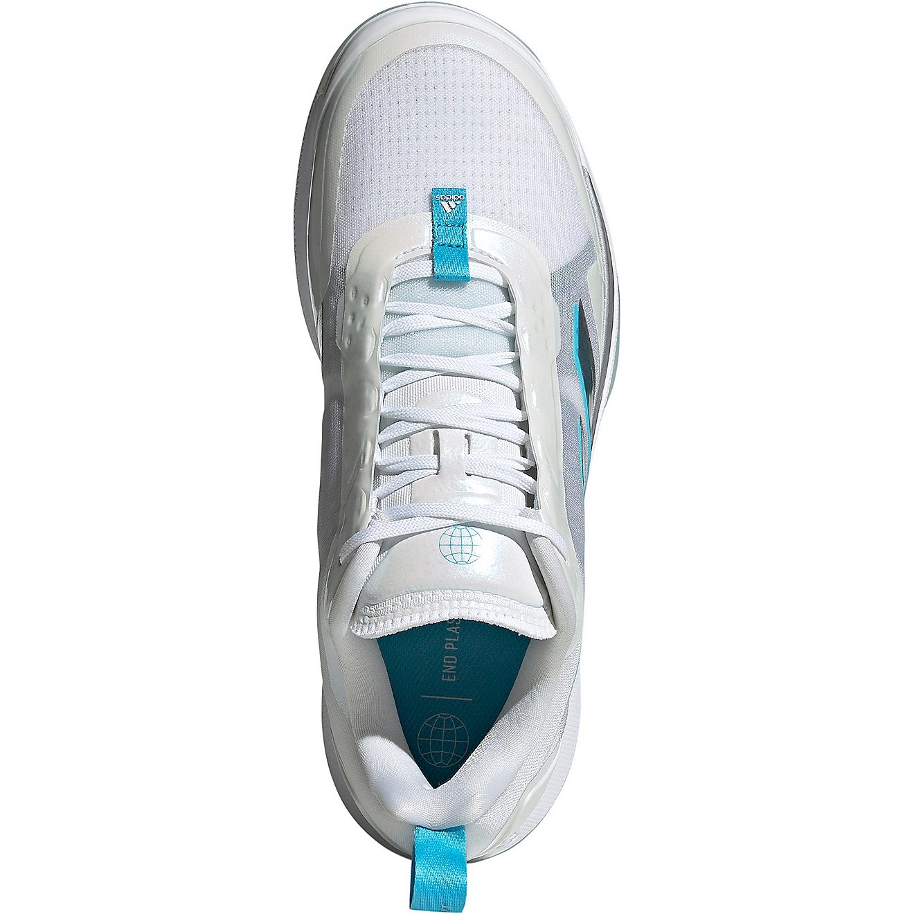 adidas Women's Avacourt Tennis Shoes                                                                                             - view number 5