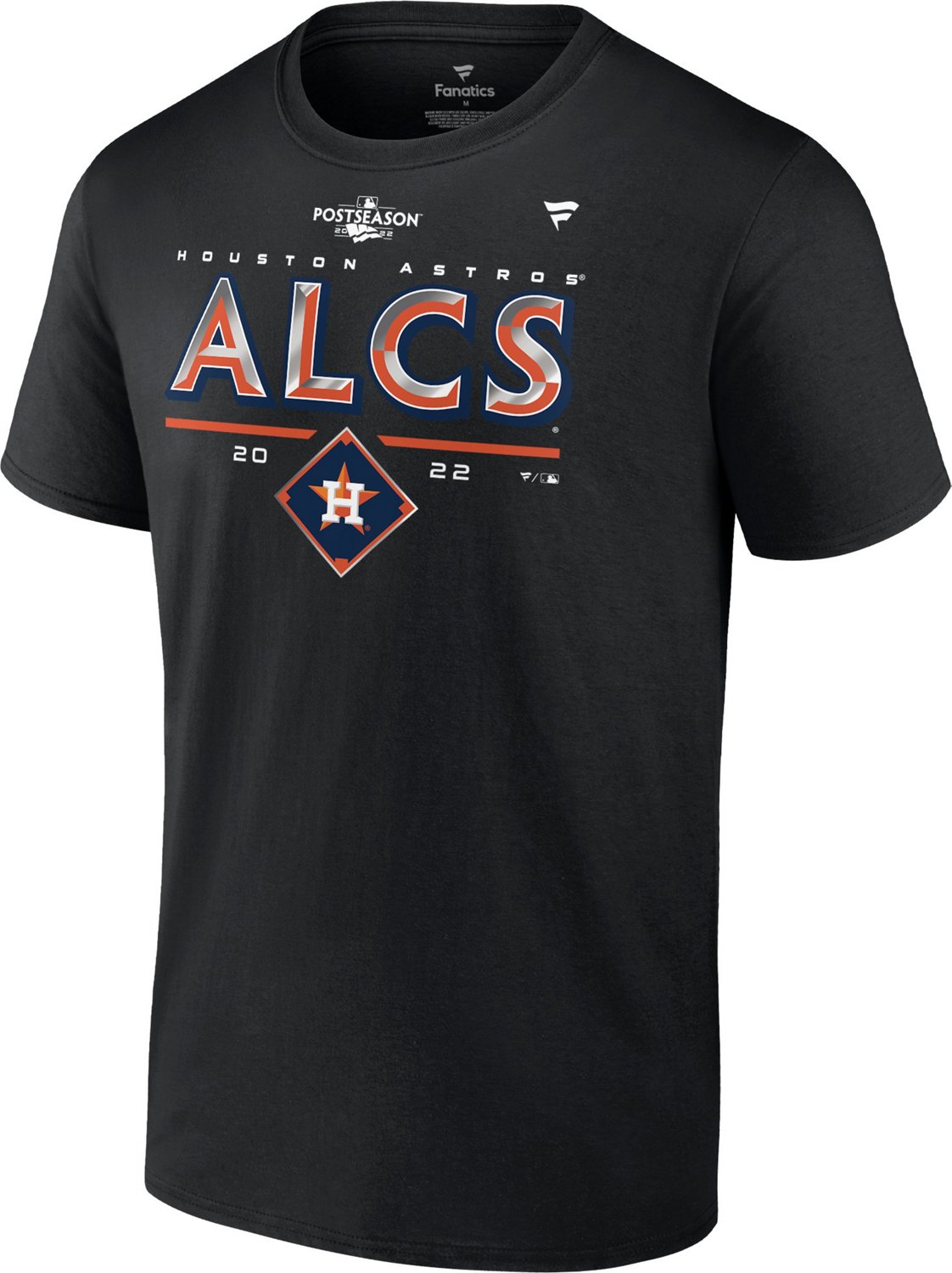 Houston Astros WE'RE BACK 2021 ALCS Champion Shirt