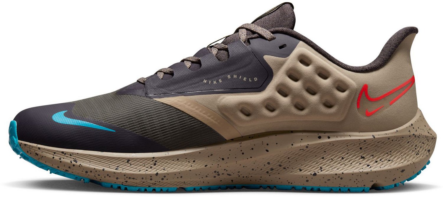 Nike Men's Pegasus 39 Shield Running Shoes Academy