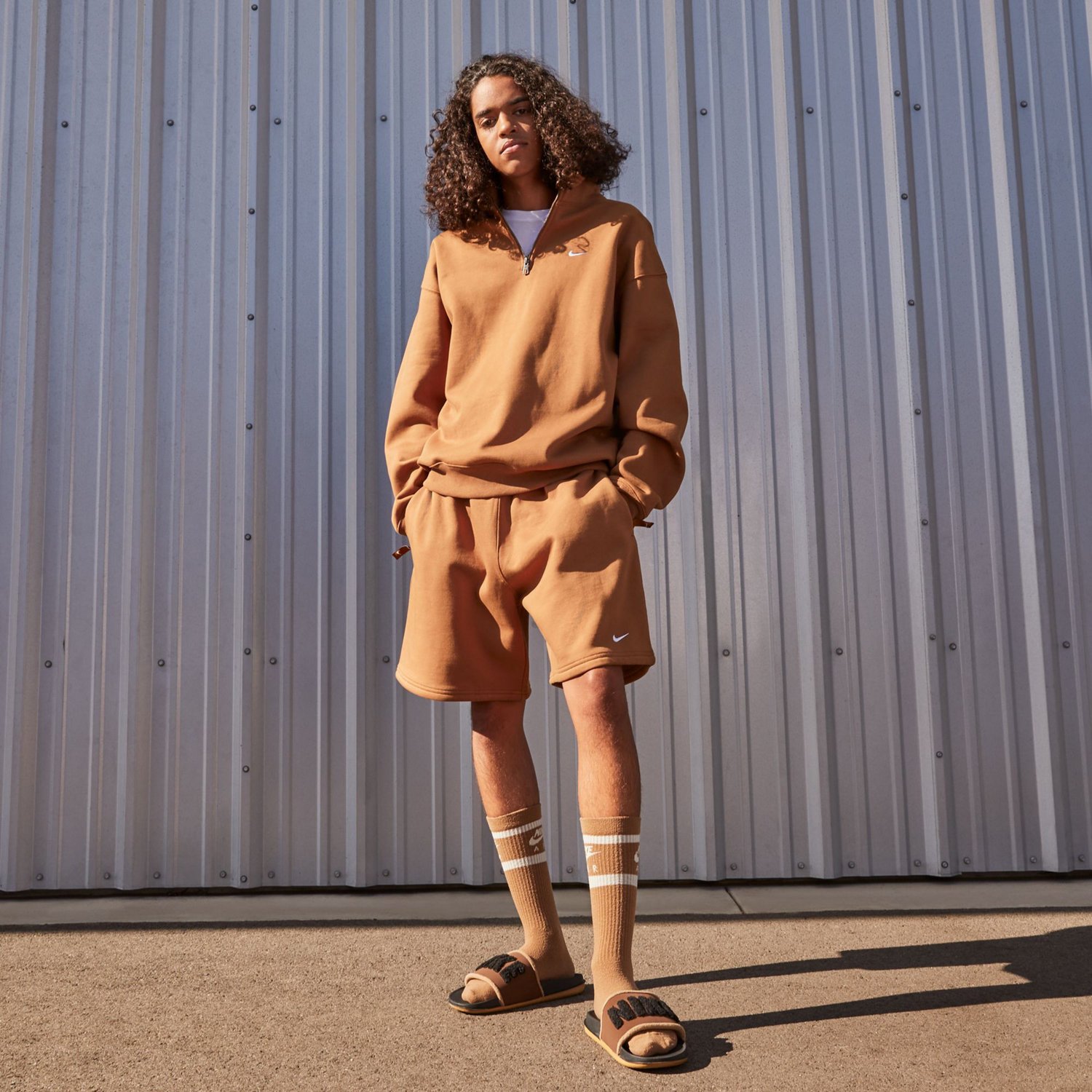 Nike Men's OffCourt SE Slides - view number 5