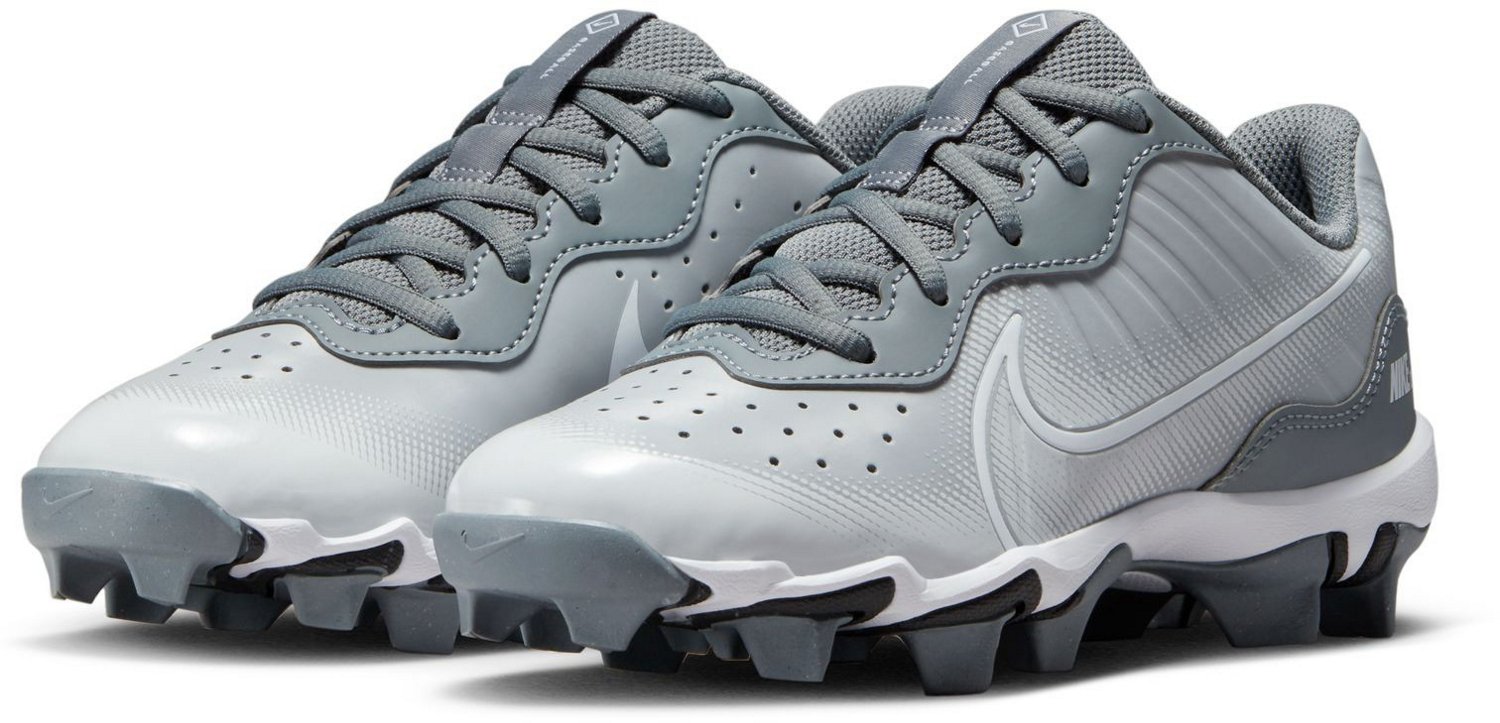 Nike Youth Alpha Huarache 4 Keystone Baseball Cleats | Academy