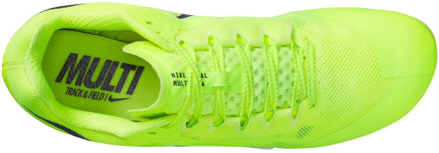 Nike Adult Zoom Rival Multi Track and Field Shoes Academy