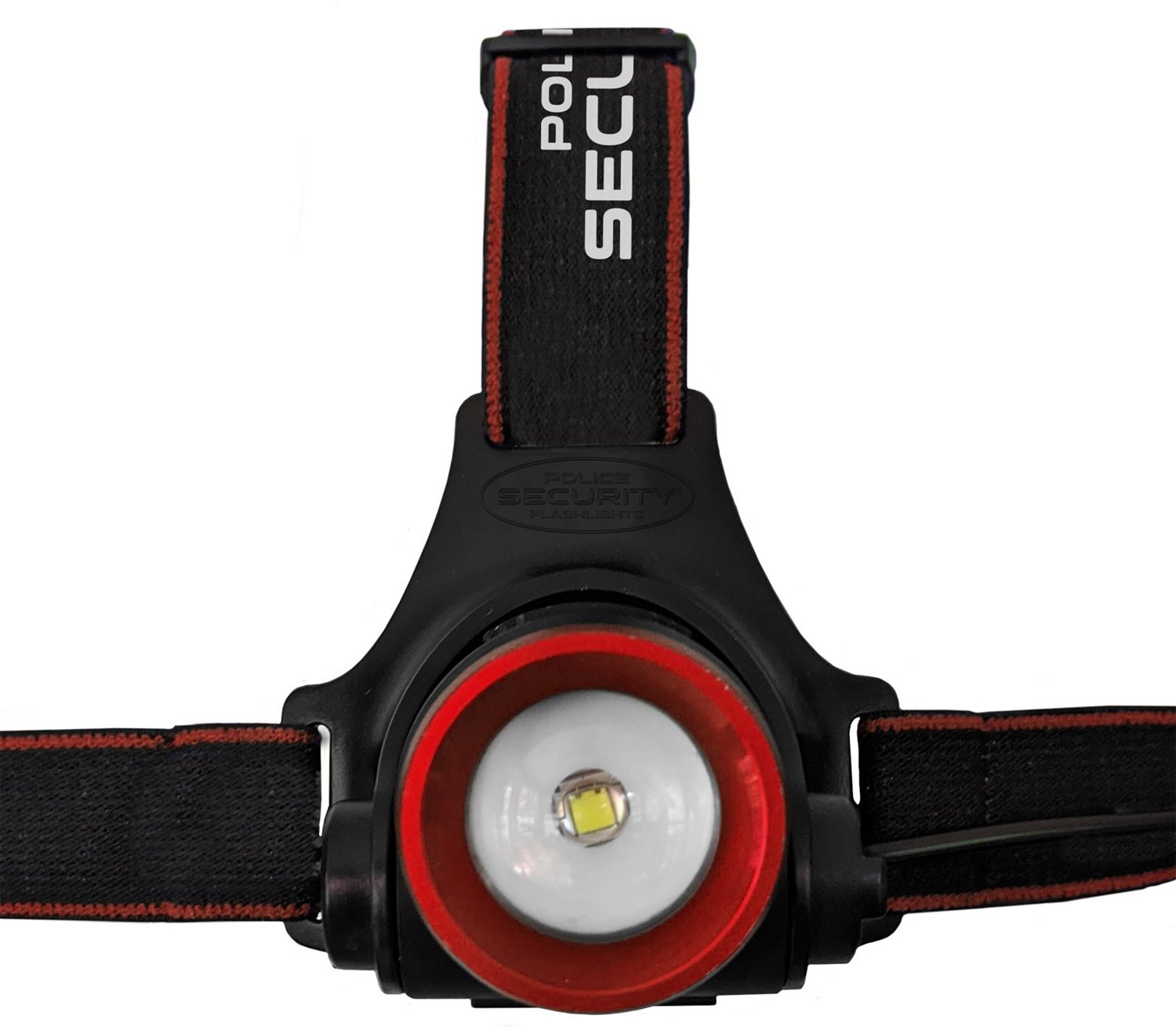 Police Security Lookout 1000L Headlamp - view number 2