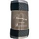 Snowcap 50 in x 60 in Black/White Fleece Buffalo Check Throw Blanket                                                             - view number 2
