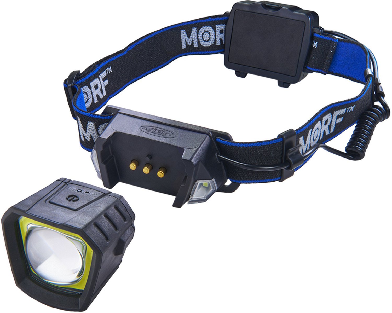 Police Security MORF 230L Detachable Headlamp                                                                                    - view number 2