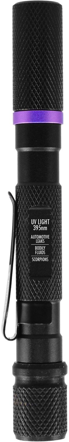 Police Security 395nm UV Penlight                                                                                                - view number 2
