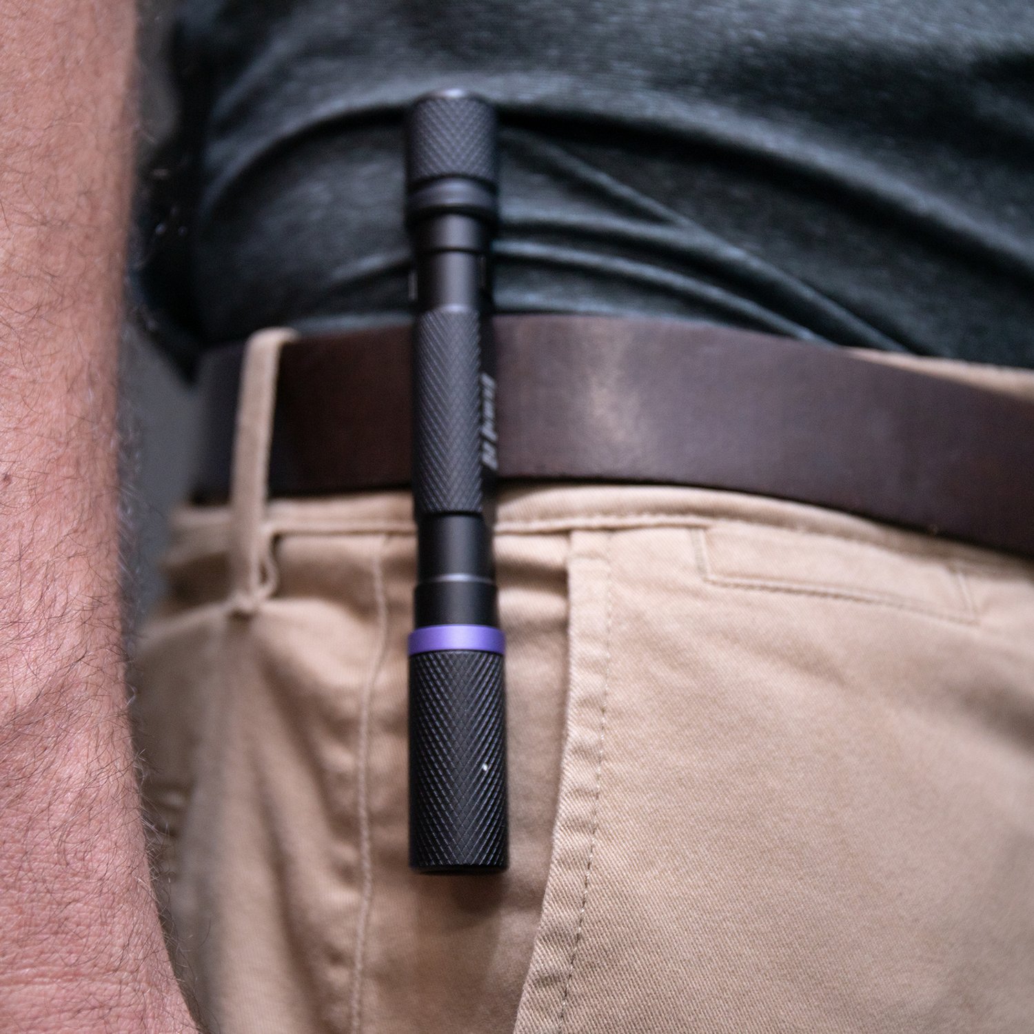 Police Security 395nm UV Penlight                                                                                                - view number 4