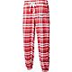 College Concept Women's University of Arkansas Mainstay Flannel Pants                                                            - view number 1 image