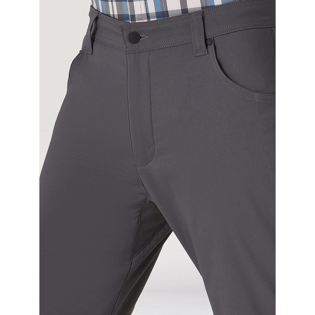 Wrangler Men's ATG Fleece Lined Utility Pants                                                                                    - view number 5
