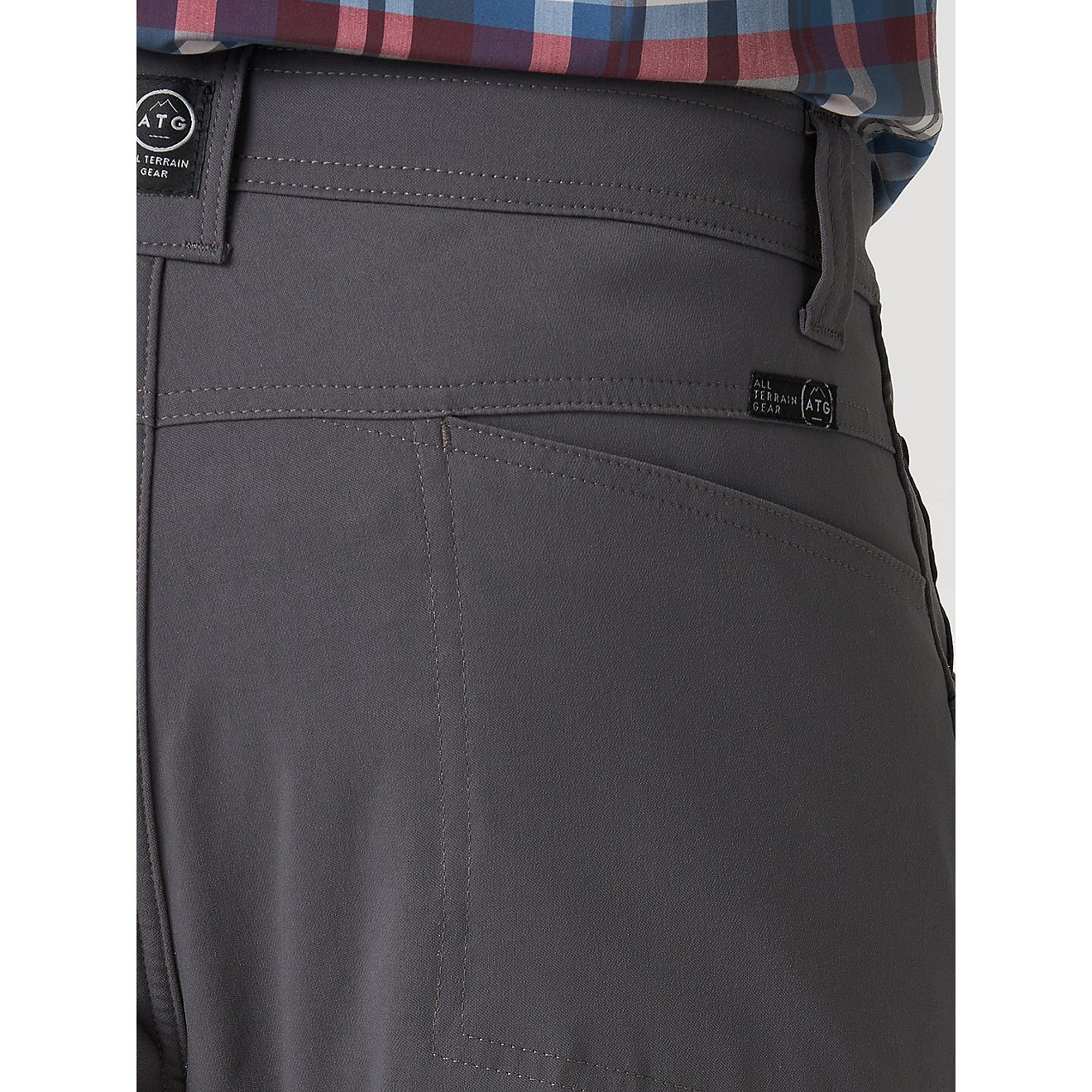Wrangler Men's ATG Fleece Lined Utility Pants                                                                                    - view number 6