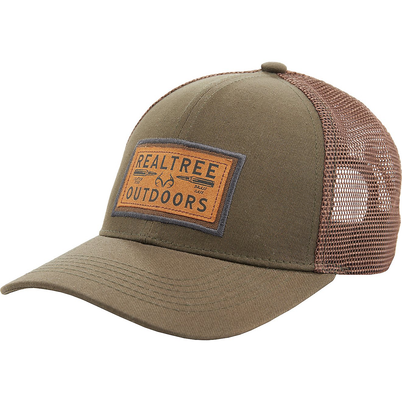 Realtree Men’s Outdoors Suede Cap                                                                                              - view number 1