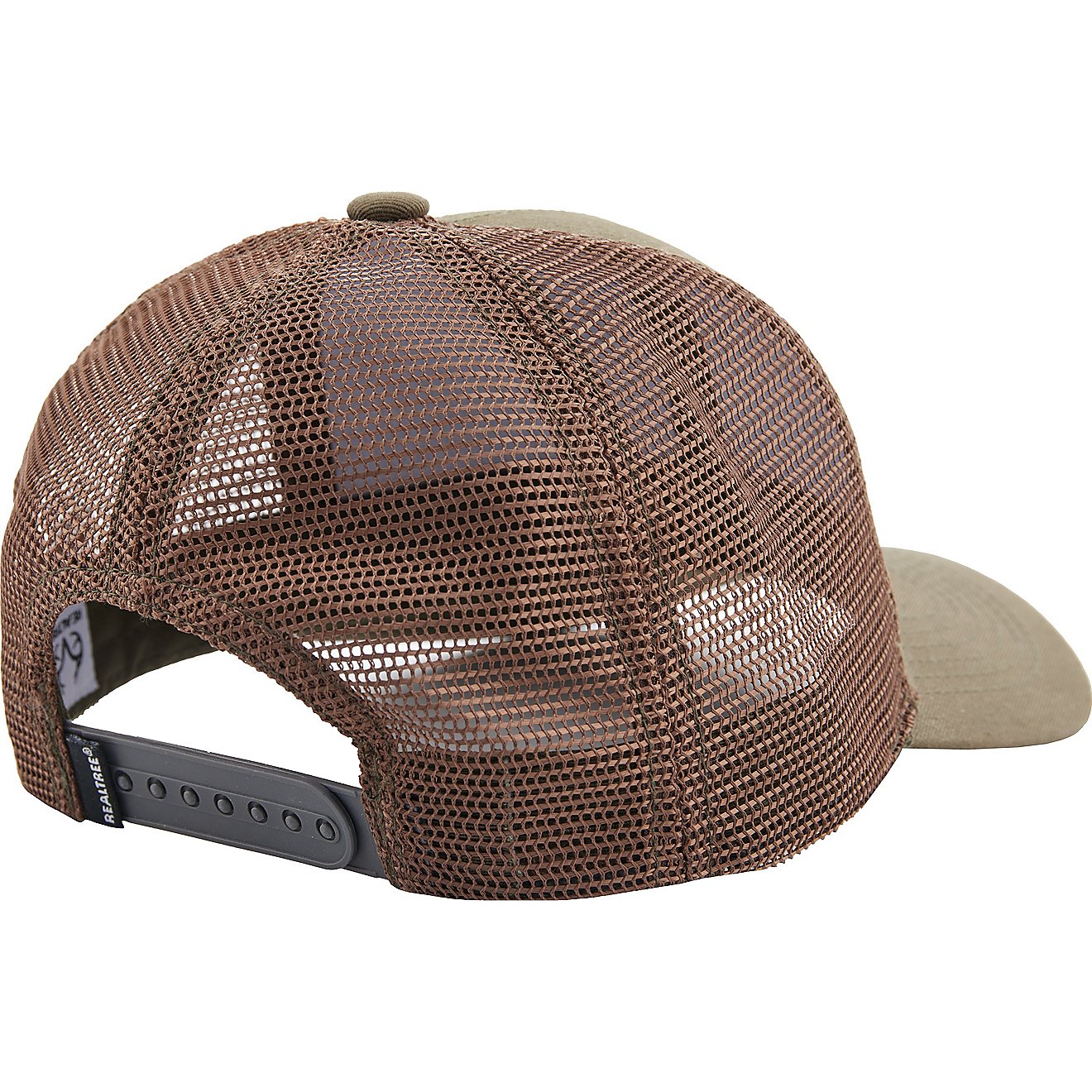 Realtree Men’s Outdoors Suede Cap                                                                                              - view number 2