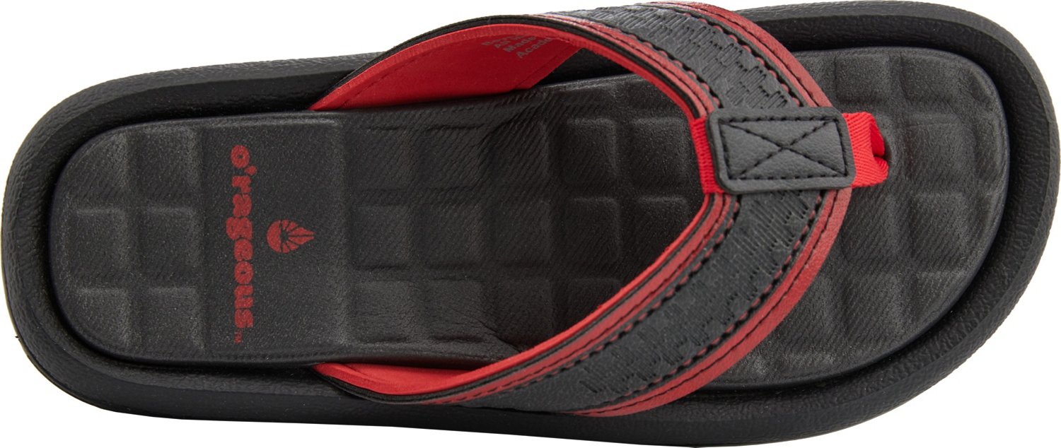 O'Rageous Kids' Dunas V Flip Flops                                                                                               - view number 3