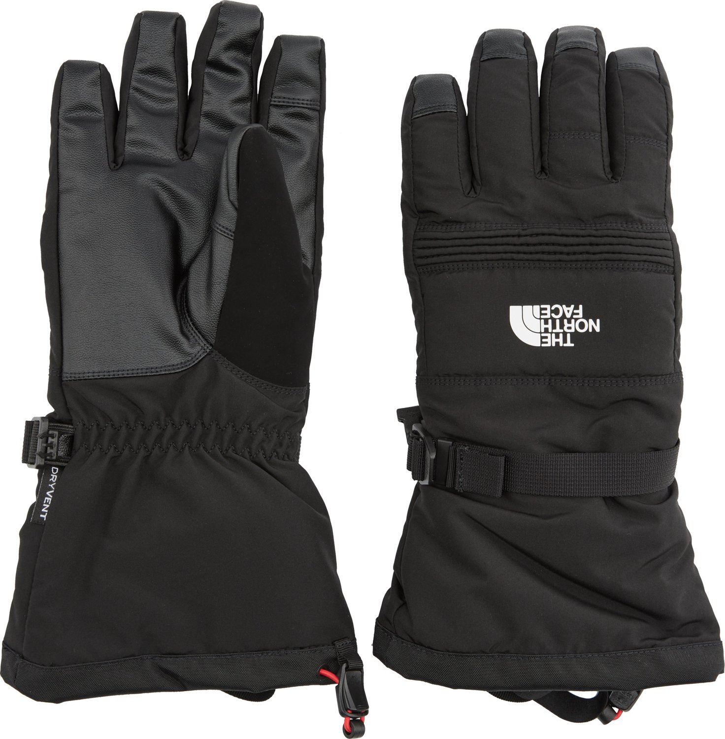 The North Face Men's Montana Ski Gloves | Academy