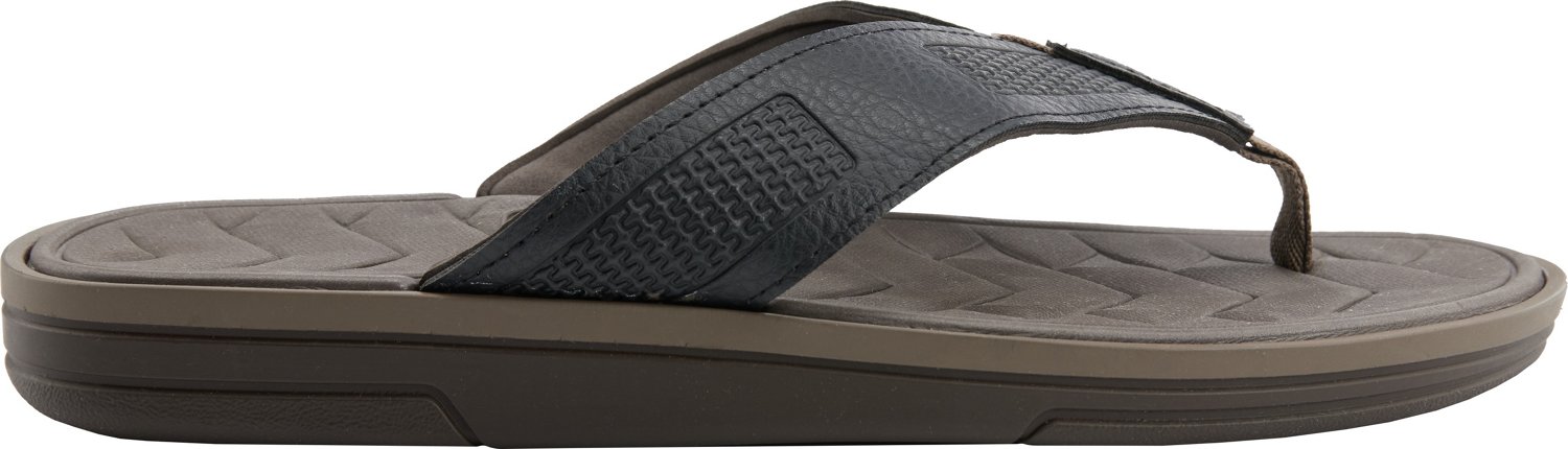 O Rageous Men s Cartago VI Flip Flops Academy