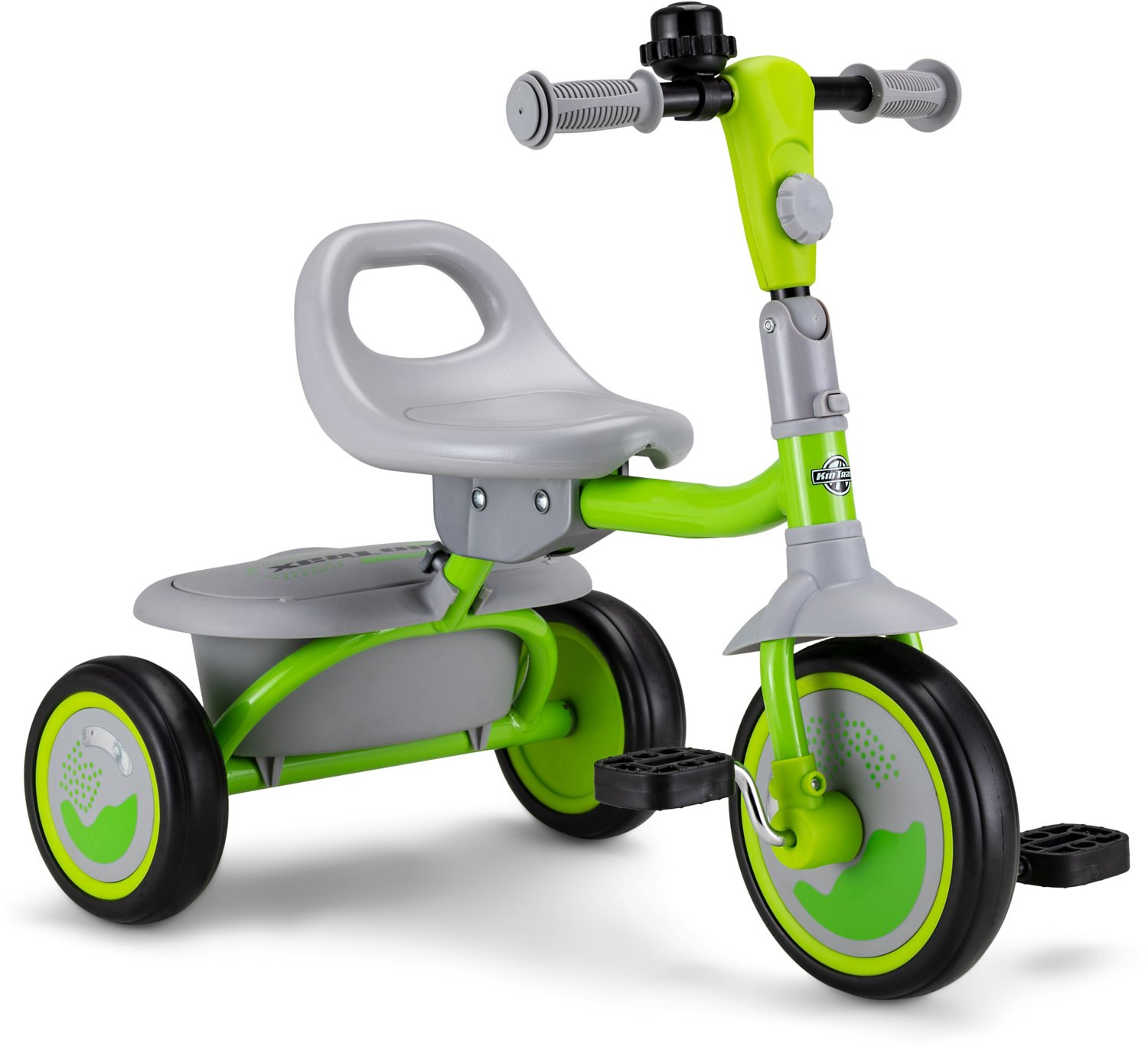 Kid Trax Toddlers' Tuck Folding Tricycle - view number 3