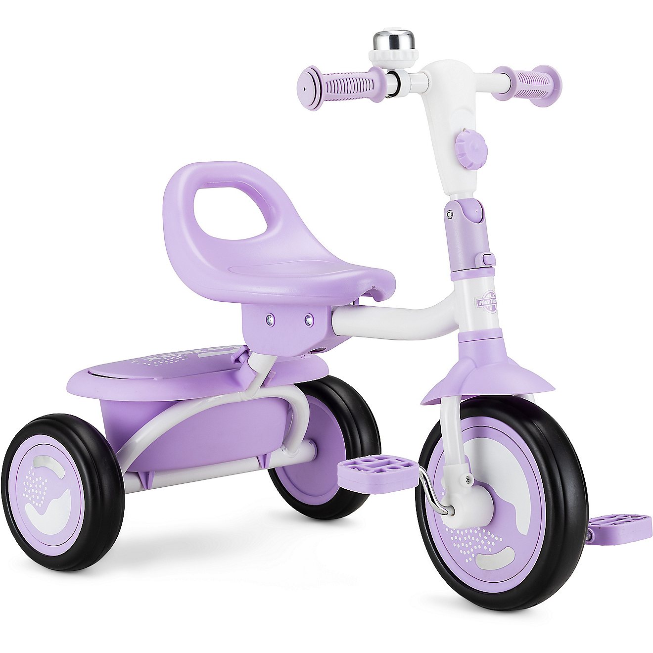 Kid Trax Toddlers' Tuck Folding Tricycle                                                                                         - view number 4