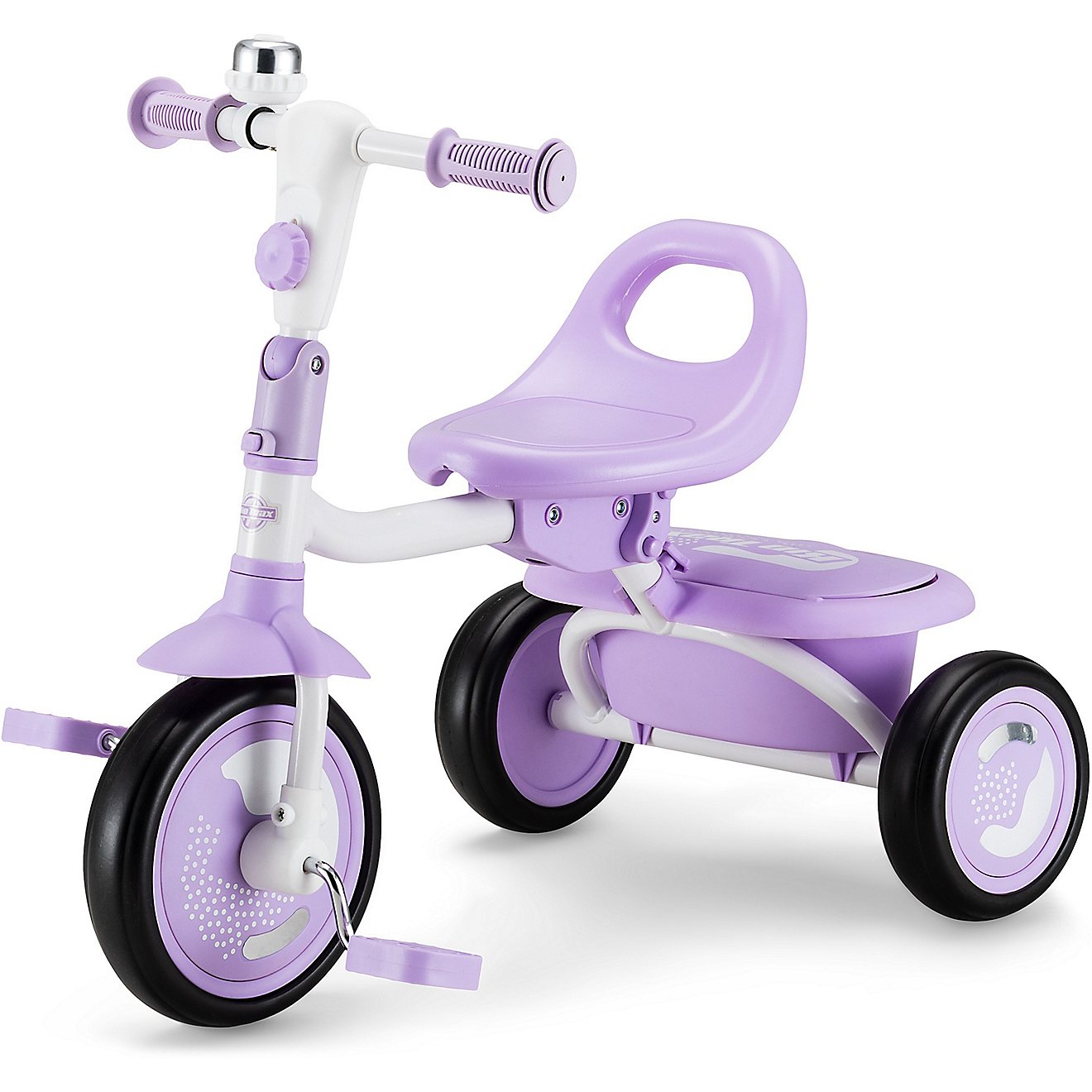 Kid Trax Toddlers' Tuck Folding Tricycle                                                                                         - view number 5