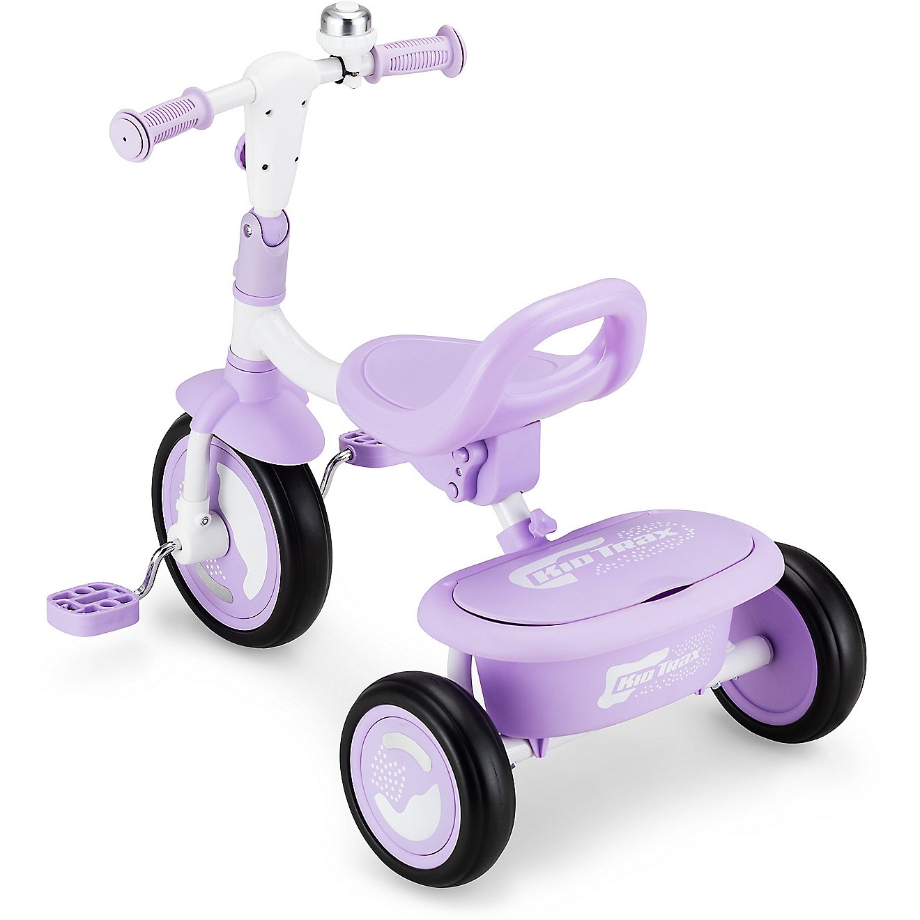 Kid Trax Toddlers' Tuck Folding Tricycle                                                                                         - view number 7