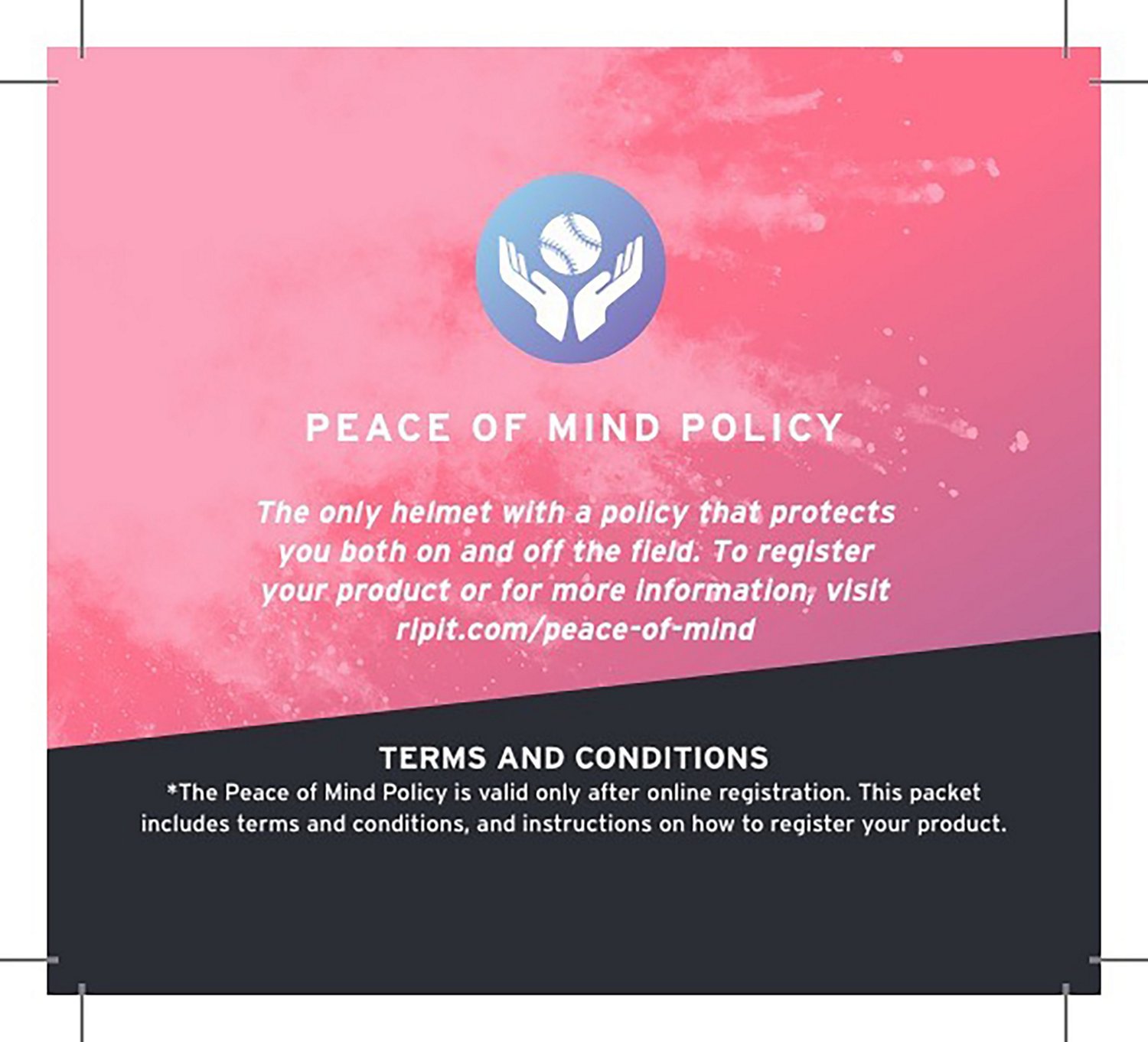 RIP-IT Adults' Defense Pro Softball Fielder's Mask - view number 2