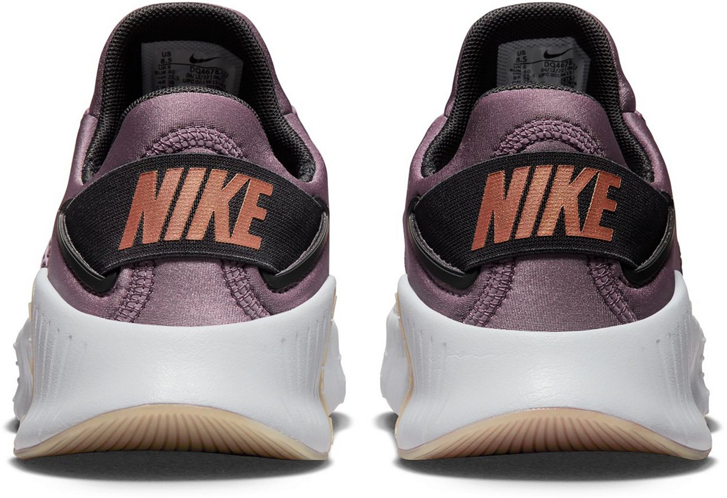 Nike Women's Free Metcon 4 Training Shoes Academy