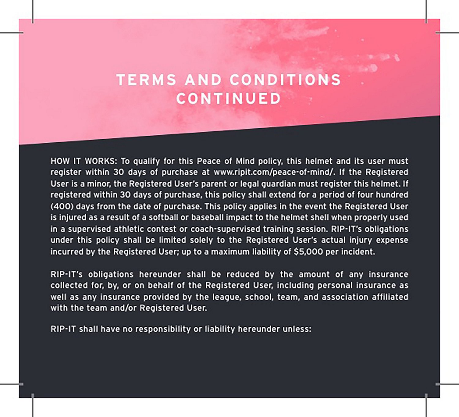 RIP-IT Women's Vision Pro Matte Two Tone Softball Batting Helmet - view number 3