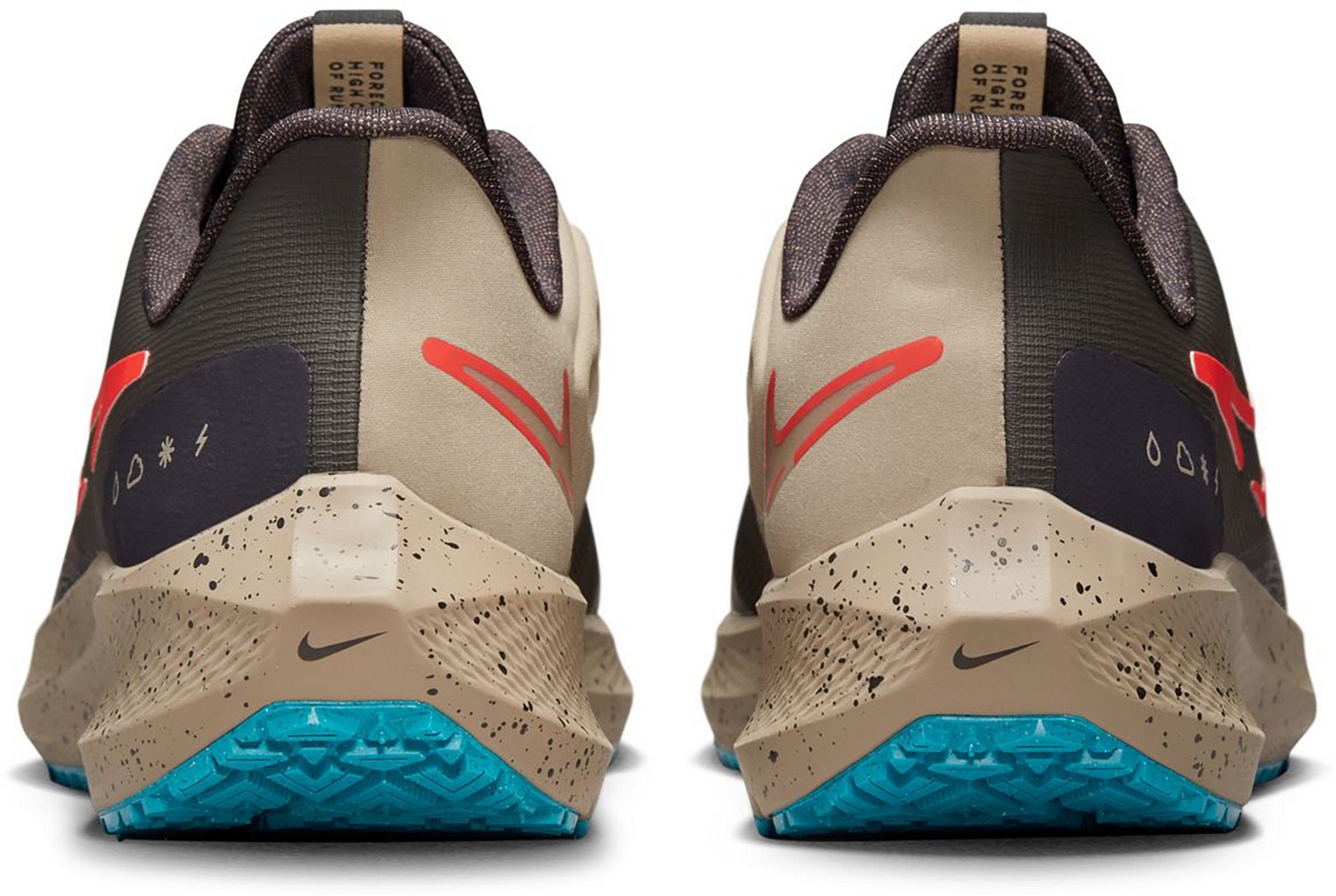 Nike Men's Pegasus 39 Shield Running Shoes Academy