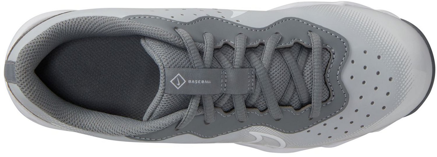 Nike Youth Alpha Huarache 4 Keystone Baseball Cleats Academy