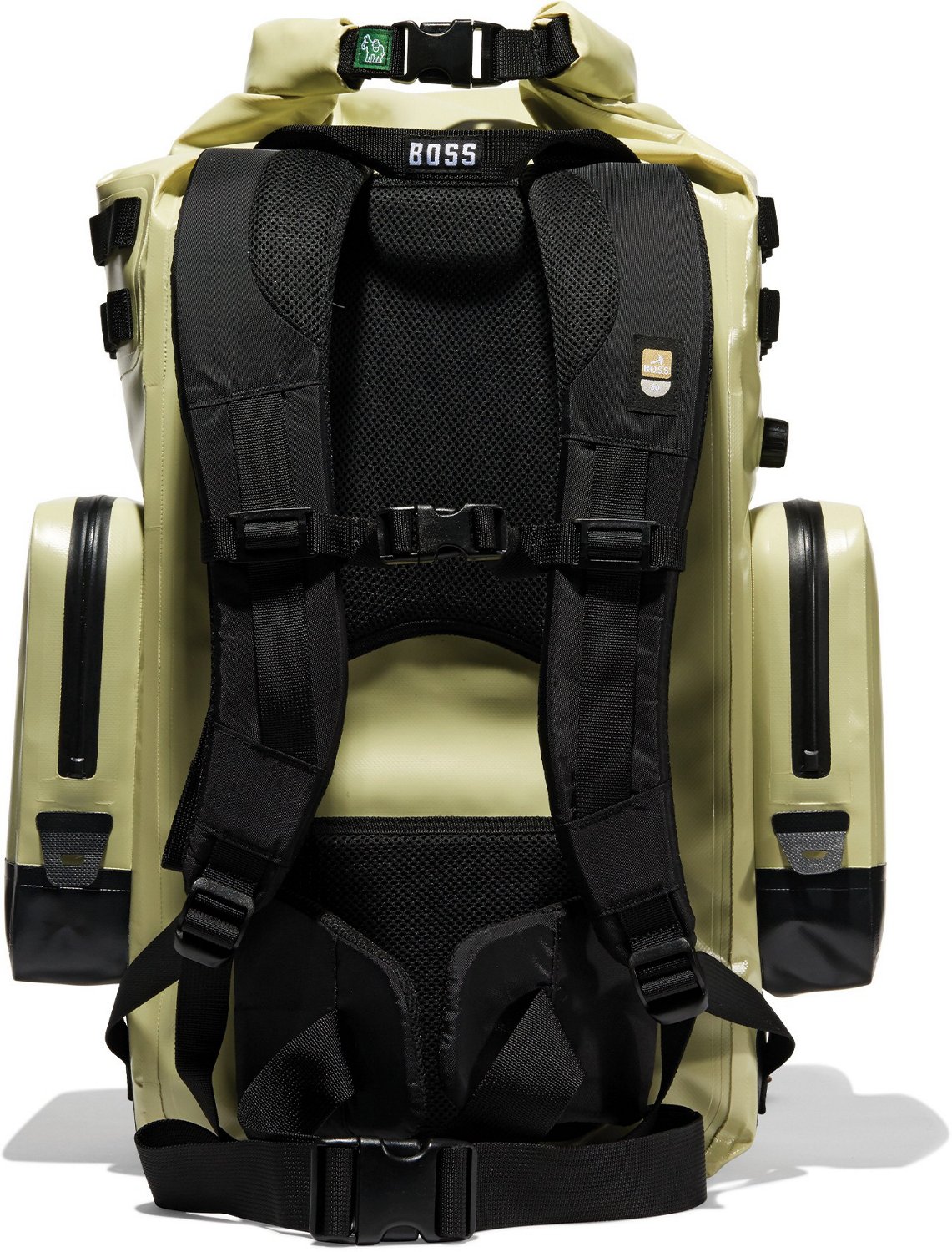 ICEMULE Boss Backpack Cooler Academy