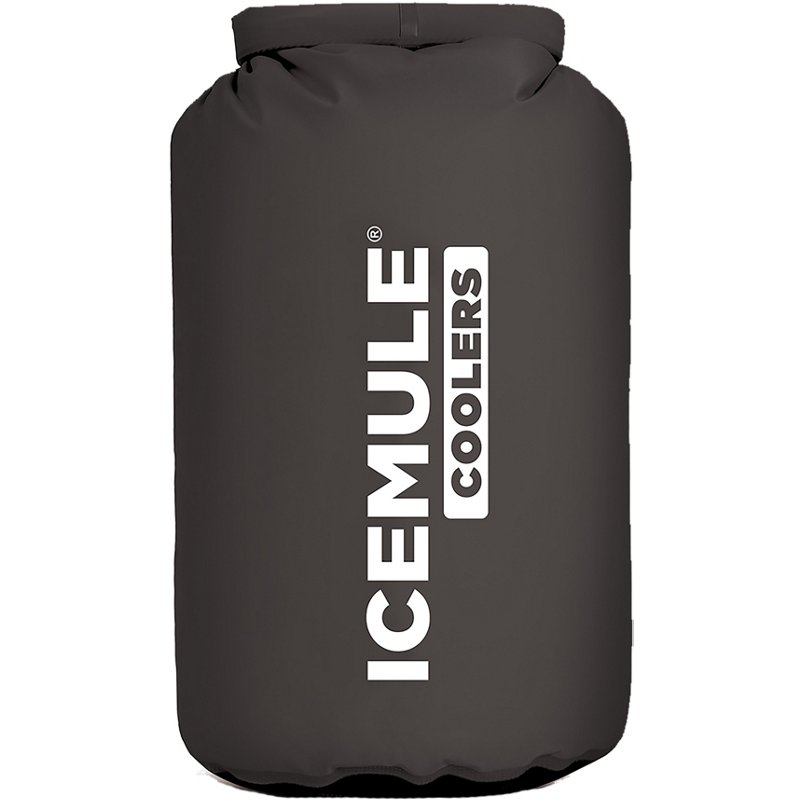 Photos - Food Container ICEMULE Classic Medium Cooler Black, 15 L - Prsnl Coolrs Soft/Hard at Academy Sports 1005-BK