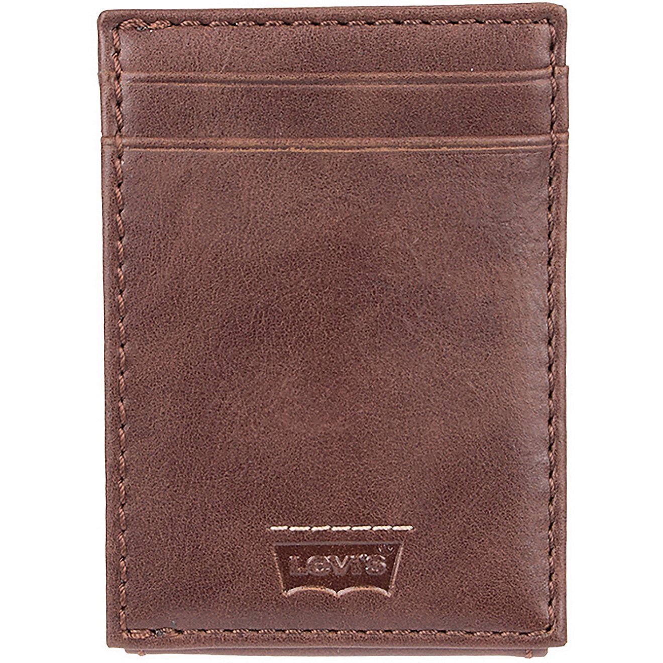 Levi's Men's RFID Extra Capacity Slimfold Wallet                                                                                 - view number 1