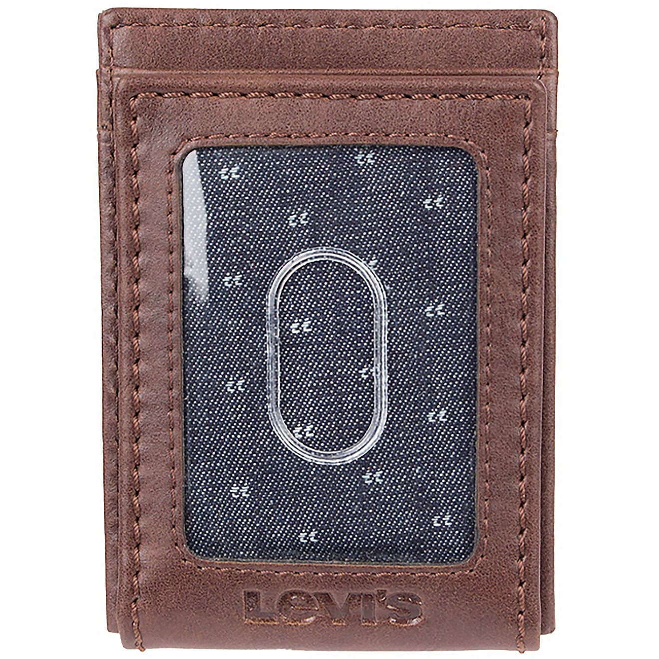 Levi's Men's RFID Extra Capacity Slimfold Wallet                                                                                 - view number 2