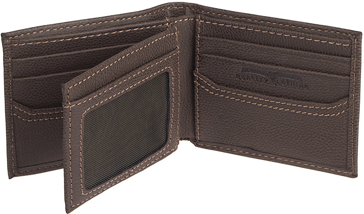 Levi's Men's RFID Wide Magnetic Front Pocket Wallet | Academy