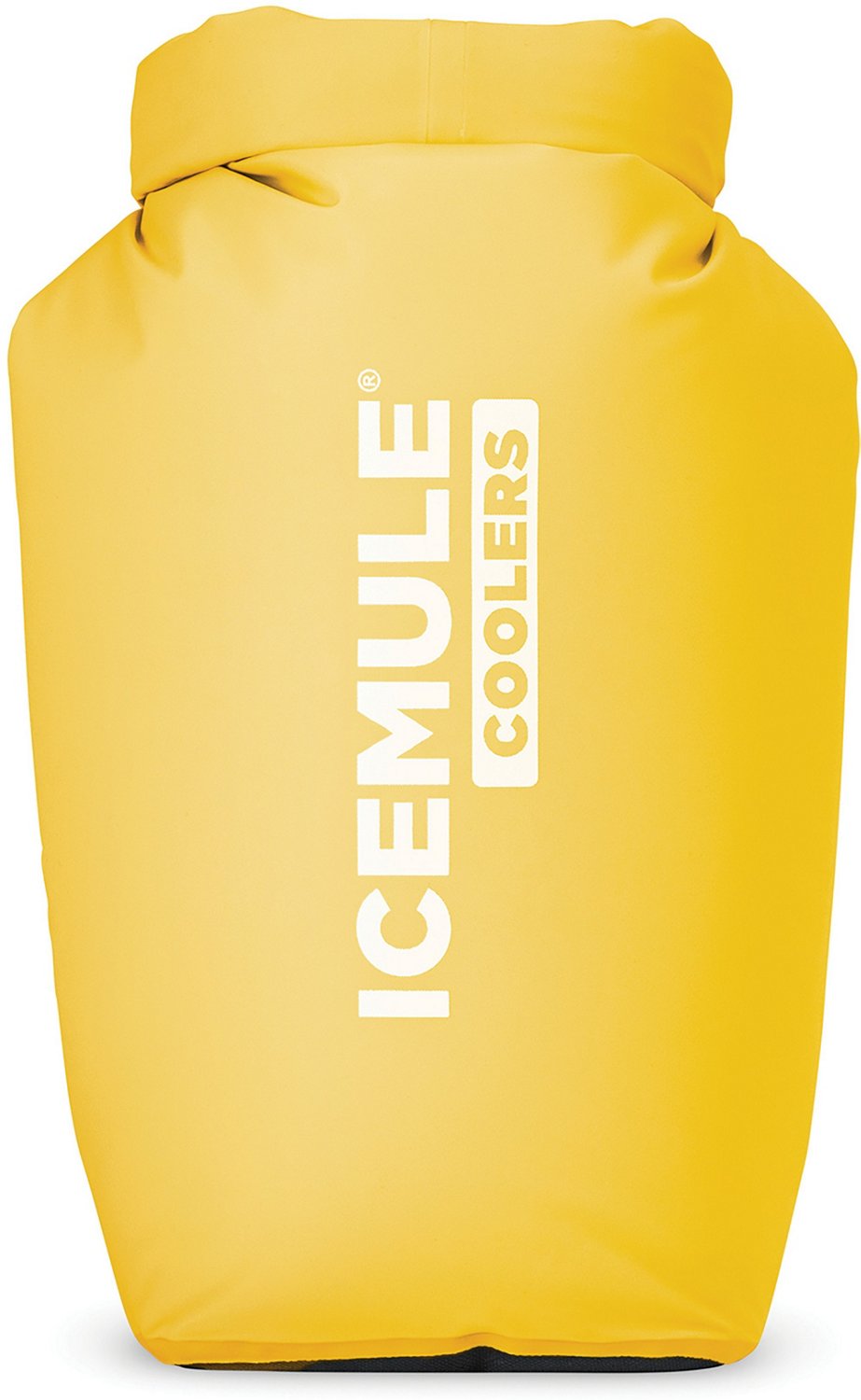 Top Icemule Yellow Medium Cooler