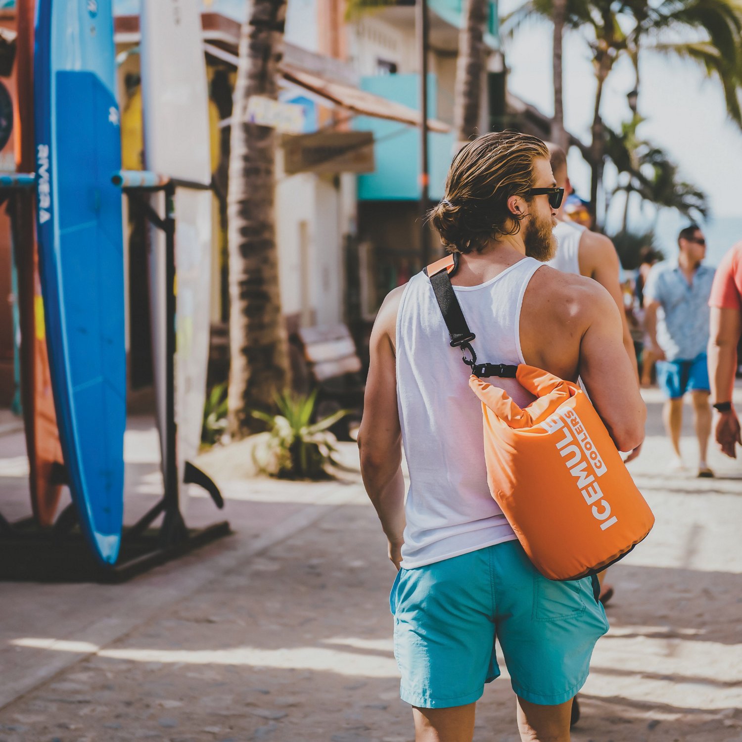 ICEMULE Classic Medium Cooler - view number 5