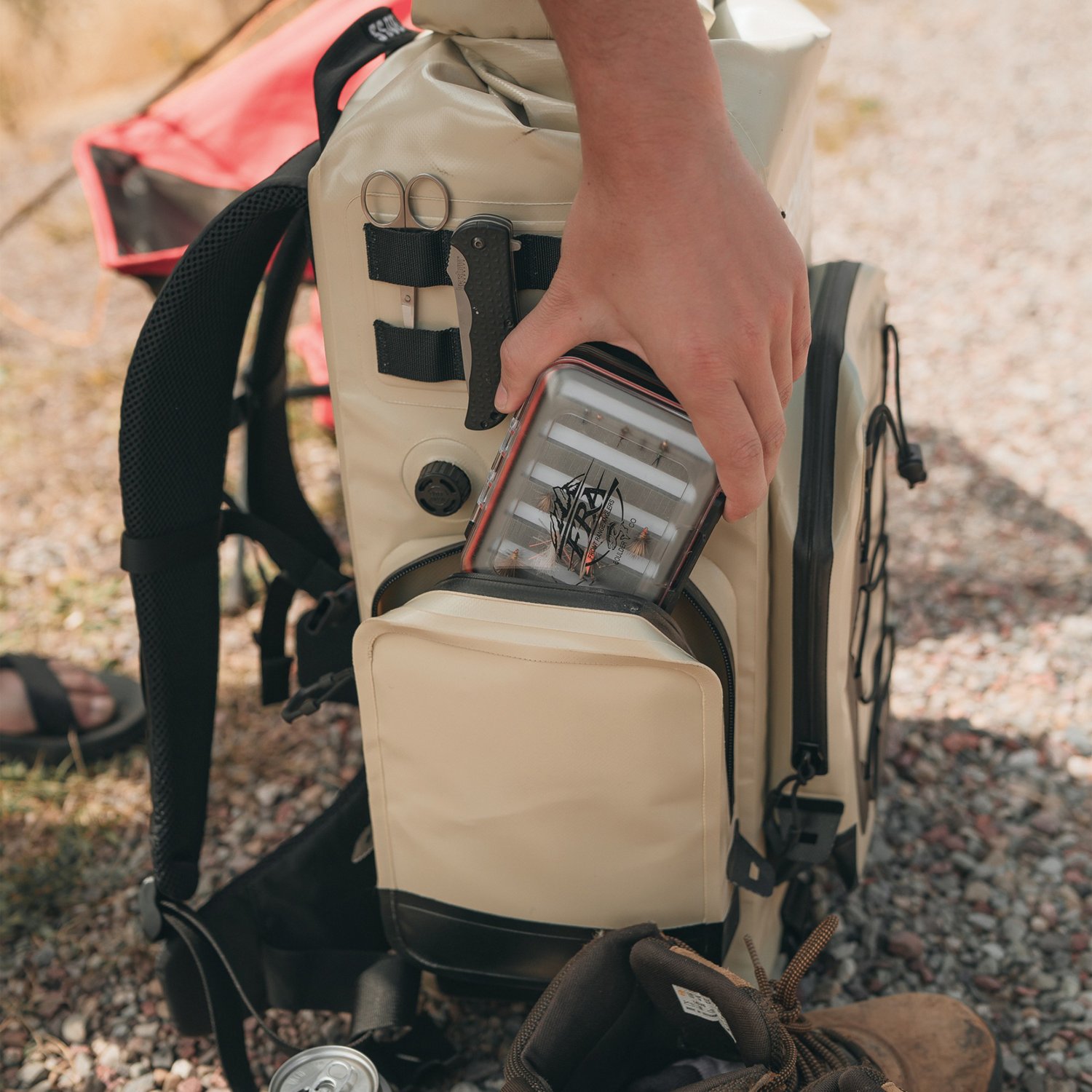 ICEMULE Boss Backpack Cooler                                                                                                     - view number 5