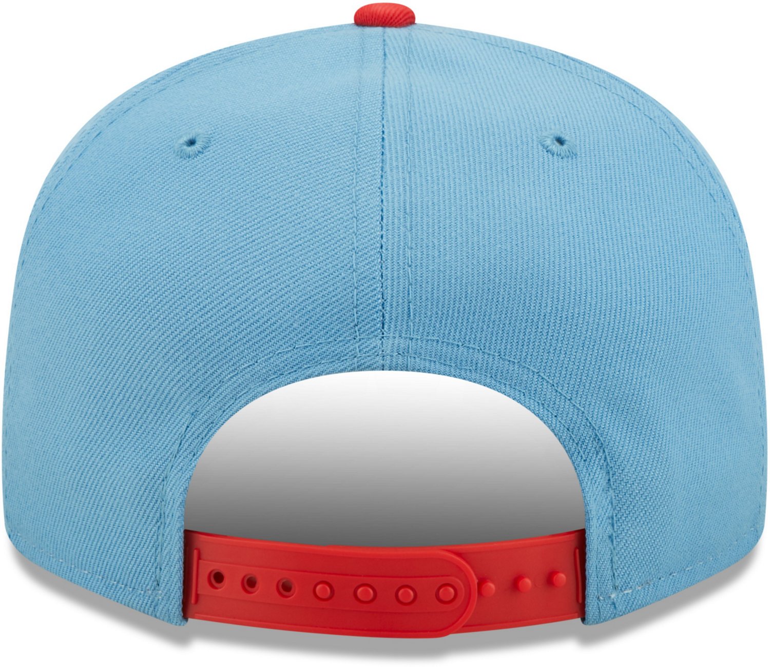 New Era Houston Oilers Vintage Paintbrush 9FIFTY Cap - Macy's