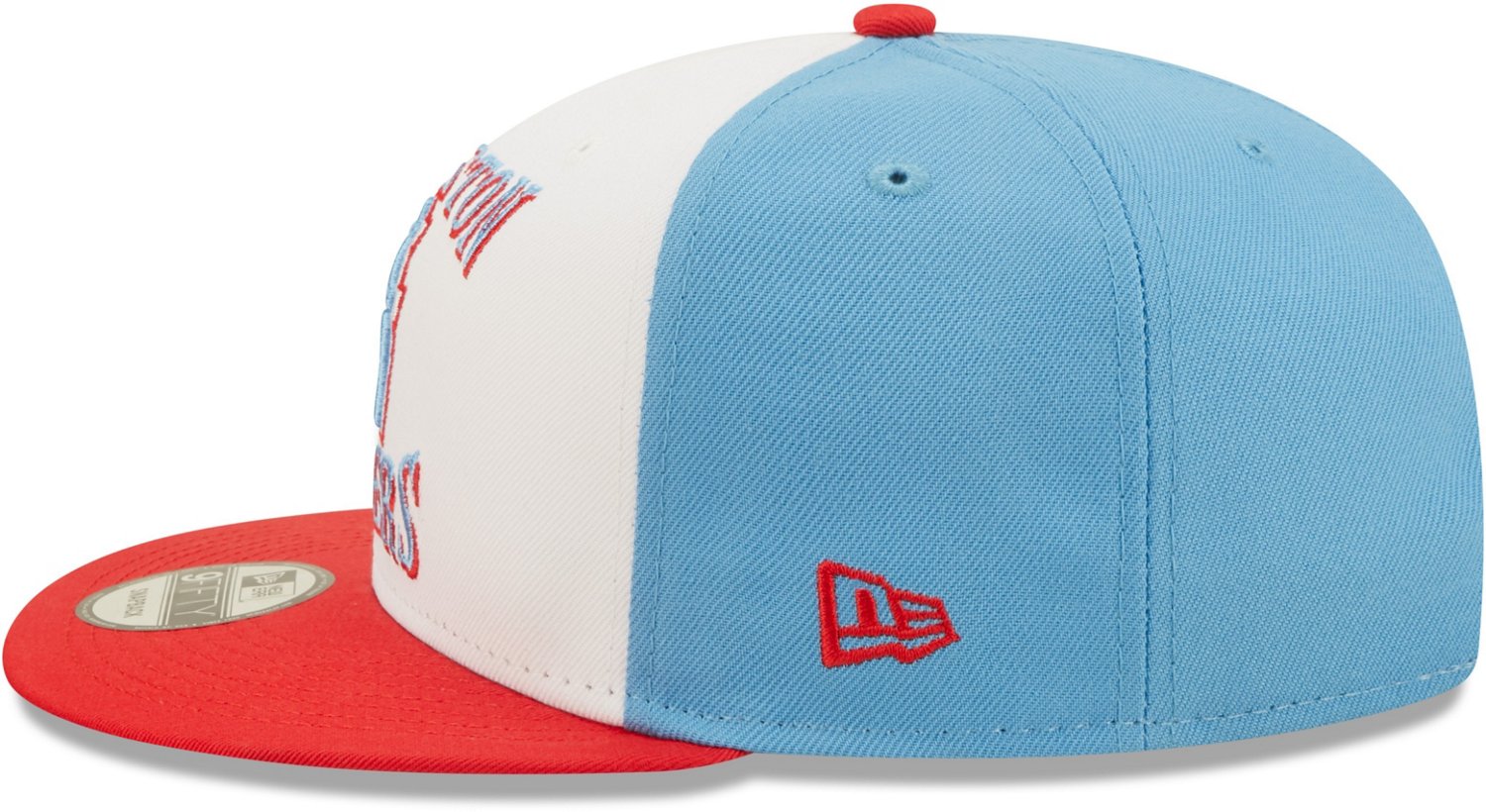 Houston Oilers NFL New Era 9FIFTY Throwback Snapback Hat