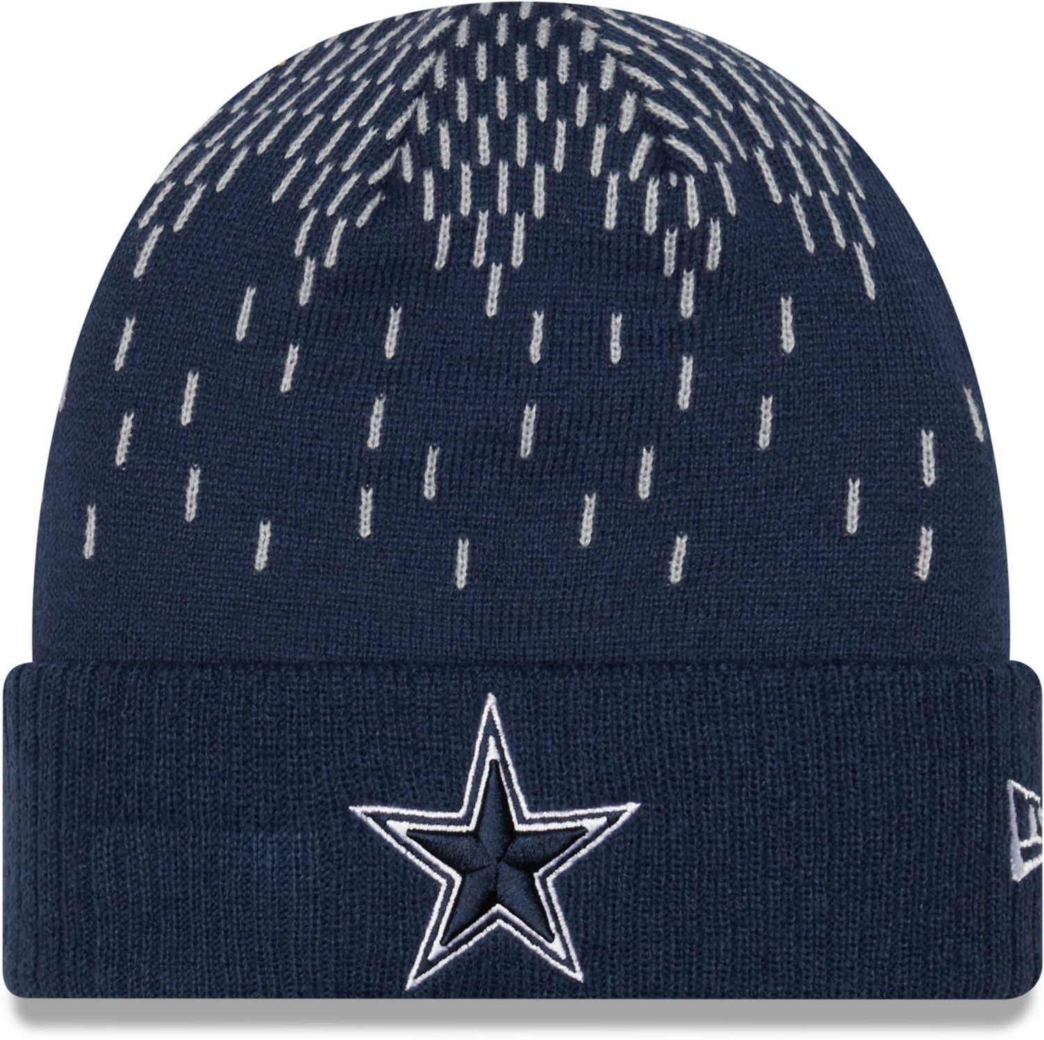 New Era Dallas Cowboys Freeze Knit Retro Joe Hat